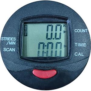 harayaa Contapassi, Adatto per Macchine Stepper, Dispositivi Addominali, Stepper Idraulici, per Ciclismo