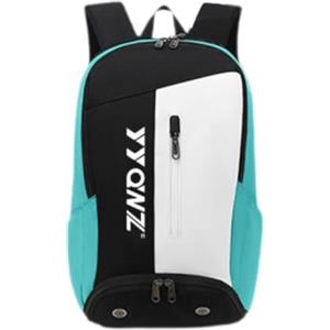 Oshhni Borsa da Badminton per Uomo E Donna, Borsone Impermeabile per Riporre Racchette, Zaino per Giocatori di Softball E attività All'aperto, Azzurro
