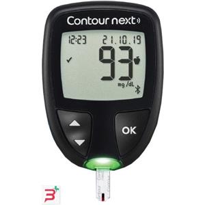 ASCENSIA DIABETES CARE ITALY CONTOUR NEXT GLUCOMETRO