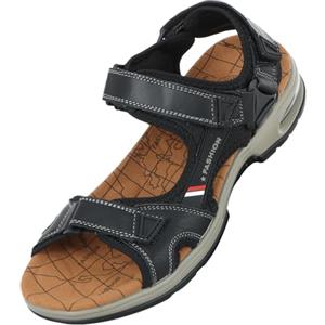 HomKuch Sandali da spiaggia da uomo Open Toe Sandali a piedi casual estivi all'aperto