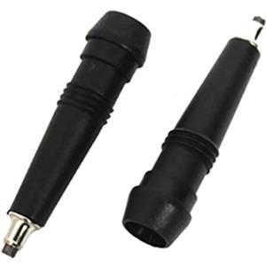 ROCK EXPERIENCE | PLASTIC TIP 8 CM 80-3129 | PUNTALI PER BASTONCINI DA TREKKING