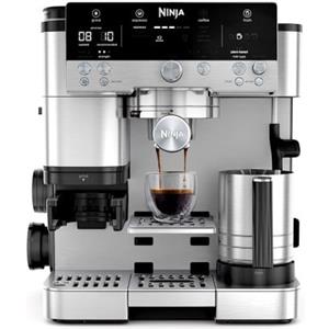 NINJA MACCHINA DA CAFFE' NINJA LUXE CAFE' PREMIER 3-IN-1 ES601EU