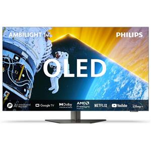 Philips Smart TV 55 Pollici Philips OLED Ultra HD 4K 55OLED819/12 - refurbished