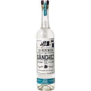 HERENCIA DE SANCHEZ La Herencia De Sanchez Herencia De Sanchez Mezcal - 700 Ml