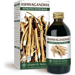 DR.GIORGINI SER-VIS Srl ASHWAGANDHA Estr.Int.200ml SVS