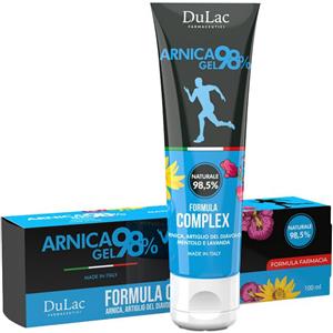 Dulac Arnica Gel 98% Formula Complex 100 ml
