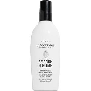 L'Occitane Amande Sublime Brume Délice Corps & Cheveux