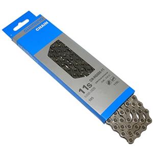 SHIMANO CATENA SHIMANO HG601 ROAD/MT 116E.11V.QUICK-LINK
