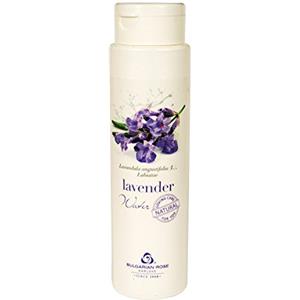 BULGARIAN ROSE KARLOVO Bulgarian Rose Acqua di lavanda naturale 250 ml di acqua di lavanda - 100% toner naturale biologico per viso, pelle e capelli (senza alcool aggiuntivo, sostanze chimiche o profumi) ~ 8,5 oz