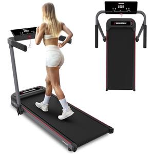 Walden Tapis roulant elettrico per la casa Tapis roulant pieghevole 10km/h facile da piegare Walden F2800 (F2800)