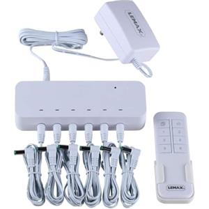 Lemax - Scatola per Telecomando