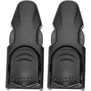 Ycauty Keep Diving Pinne da Nuoto Regolabili Leggere e Resistenti per Immersioni Subacquee, Snorkeling, Nuoto Universale Adatto per la Maggior Parte delle Pinne Elastici (Stile B)