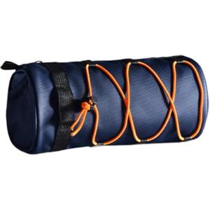 SunsoilGiant Maniglia per Bicicletta, Accessori per Bicicletta, Adatta da Strada, Borsa Anteriore Portatile, Borsa Portaoggetti per Biciclet, Blu Scuro