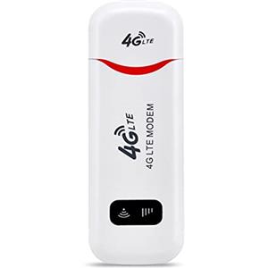Nettoppo Router 4G LTE Wireless USB Dongle Mobile Broadband 150Mbps Modem Stick Sim Card USB Adattatore WiFi Scheda di Rete Wireless