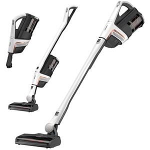 Miele - Triflex HX2 Scopa Ricaricabile 2 in1 senza Sacco Potenza 272 W Colore Bianco - SPEDIZIONE GRATUITA