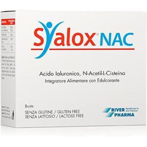 RIVER PHARMA Srl SYalox® NAC River Pharma 14 Buste