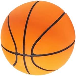 Qoukonao Mini Palloni da Basket | Giocattoli Sportivi ad Alto Rimbalzo 6 cm | Pallacanestro Piccola per Bambini | per Interno ed Esterno Bambini Ragazzi Piccoli Camera da Festa Aula
