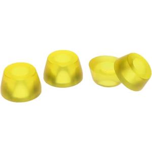 rongweiwang Kit di sostituzione delle boccole per longboard e skateboard. Include boccole superiori e inferiori per una configurazione completa. Sostituzione dello skateboard