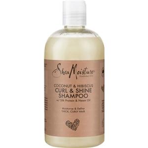 Unilever SHEA FEUCHTIGKEIT Shampoo al cocco e ibisco - 384 ml
