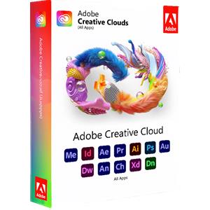 ADOBE CREATIVE CLOUD 2025 - Licenza Digitale ESD Originale, Reinstallabile e con Istruzioni per l'Installazione