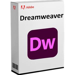 Adobe Dreamweaver 2025 - Licenza Digitale ESD con Product Key Originale e Istruzioni di Installazione