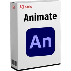 ADOBE ANIMATE 2025 - Licenza Digitale ESD con Software da Scaricare e Istruzioni di Installazione