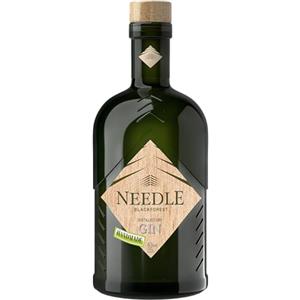 Needle Gin Needle Blackforest Distilled Dry Gin 40% Vol. 0,5l