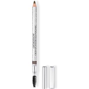 Diorshow Crayon Sourcils Poudre - Matita Per Sopracciglia Waterproof - 32 dark brown