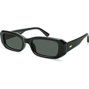 SOJOS Occhiali da sole retrò polarizzati rettangolari Donna Uomo Occhiali da sole quadrati vintage di tendenza Unisex con protezione UV400 SJ2619