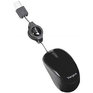 Targus AMU75 Compact Optical Mouse Mouse