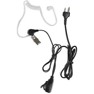 PNI Cuffie con microfono PNI HF31 con tipo a 2 pin PNI -M (Midland) per stazioni radio CB