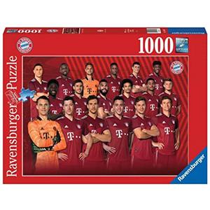 Ravensburger National Soccer Club 16847 - Puzzle per adulti