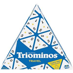 Goliath Triominos Travel 60.623.101 - Domino a Tre Lati Travel, da Viaggio