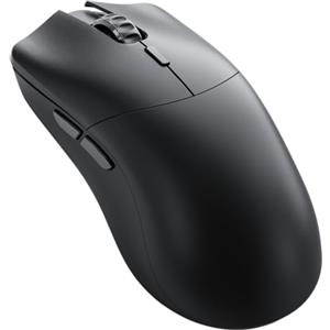 GLORIOUS Gaming Model O 2 PRO Mouse da Gaming Senza Fili - Wireless 2,4 GHz rit. 1 ms, 100 mln clic, Ultraleggero 57 g, Batteria Durevole, 26.000 DPI, RGB, ambidestro, 6 Tasti, Piedini in PTFE - Nero