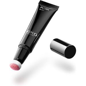 KIKO Milano Plush Blush 03, Blush Liquido Con Applicatore In Spugna