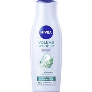 Beiersdorf NIVEA Volume Wonder shampoo assorbente, 400 ml