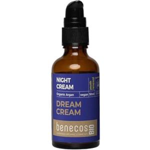 BenecosBIO Crema da notte BIO-Argan Notturna - vegano - testato