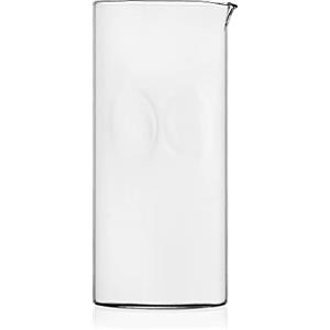Ichendorf Milano Brocca | Collezione Impronta | 110 cl | Vetro Borosilicato | Fatto a Mano