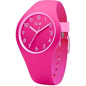 Ice-Watch - ICE ola kids Fairy tale - Orologio rosa da Bambine con Cinturino in silicone - 014430 (Small)
