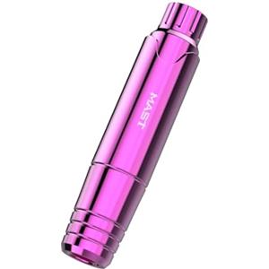 Extreme Tattoo Mast P10 Macchinetta per Tatuaggi Rotativa Penna per Microblading per Sopracciglia, Labbra ed Eyeliner - Rosa