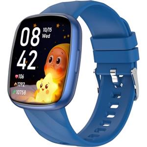Alutoria Smartwatch Bambini-Orologio bambino ragazzi IP68 con 110+ Modalità Sportivo