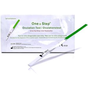 ONE STEP 50 x Test di ovulazione ultrasensibili - 20mIU/ml