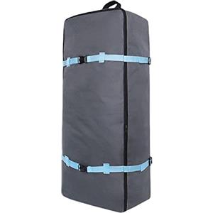 Fxzqgnh Zaino Tavola Paddle Gonfiabile Borsa Porta Tavola Organizer Trasporto Nylon Multiuso Spallacci Regolabili Adatto a Campeggio Spiaggia Sport Acquatici