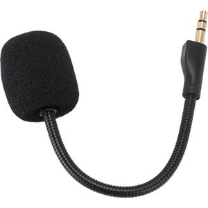 VBESTLIFE Microfono di Ricambio per G PRO/G PRO X, Cuffie da Gioco con Asta Staccabile per Microfono con Cancellazione del Rumore da 3,5 Mm