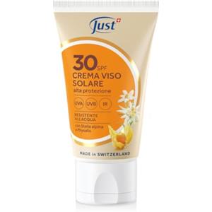 Bizzico LATTE SOLARE JUST (CREMA VISO SOLARE 30)