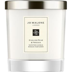 Jo Malone London Candela Profumata English Pear & Freesia 200 g - Fragranza di Pera e Fresie Bianche