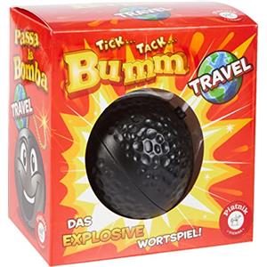 Piatnik Tick Tack Bumm Travel