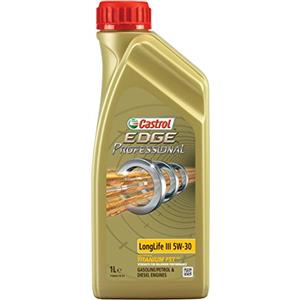 Castrol Olio motore Castrol 5W30 LL03 LT. 1