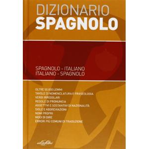 IDEA LIBRI Dizionario di spagnolo. Spagnolo-italiano, italiano-spagnolo