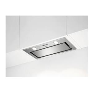 Electrolux PRONTA CONSEGNA - SPEDIZIONE IMMEDIATA Cappa da Incasso gruppo incasso 54 cm Hob2Hood Estetica Inox Electrolux LFG716X